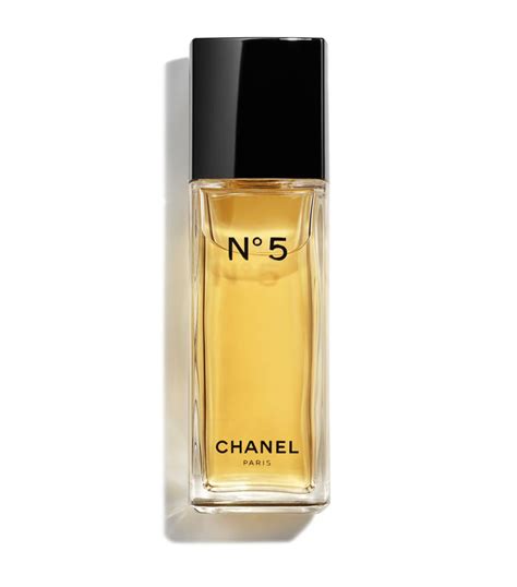 chanel 5 cologne spray.